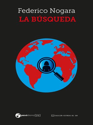 cover image of La búsqueda